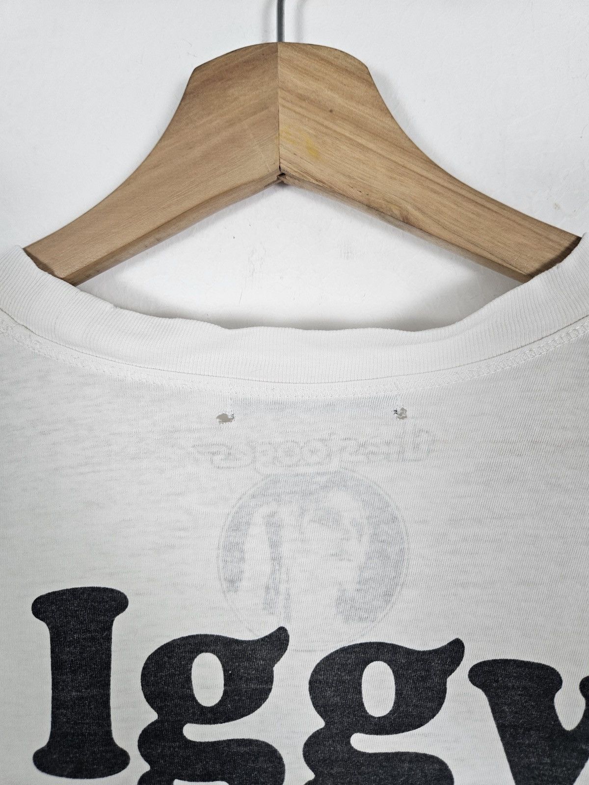 Hysteric Glamour Hysteric Glamour Iggy and The Stooges shirt Size S / US 4 / IT 40 - 5 Thumbnail