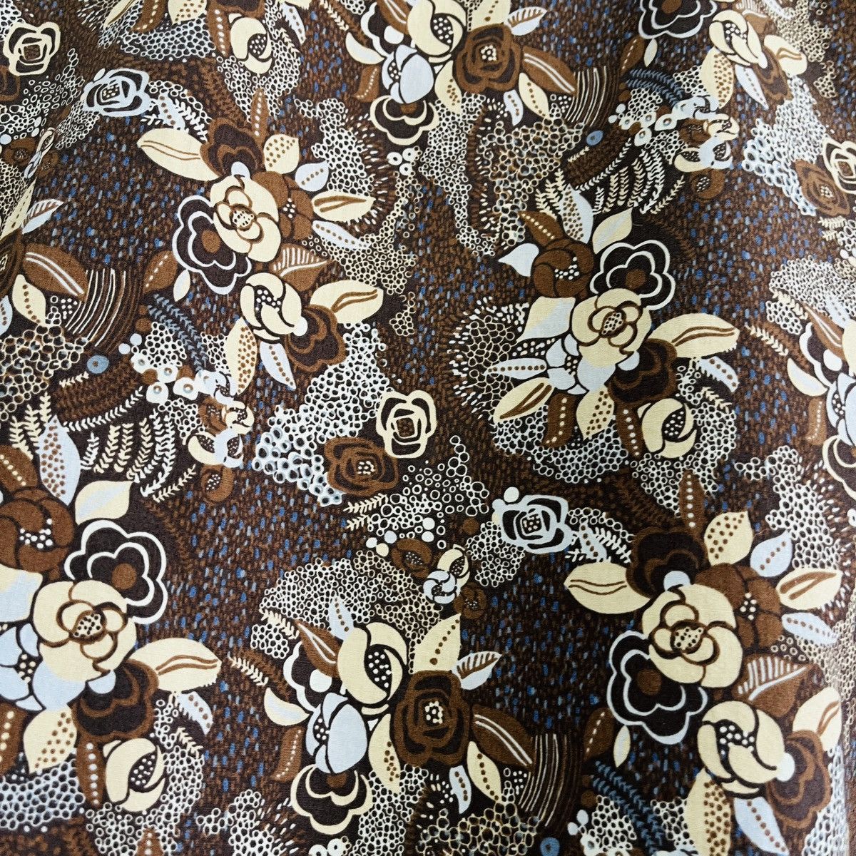 Buzz Rickson's × Vintage Buzz Rickson Shirts Floral Buttons Up Size US L / EU 52-54 / 3 - 13 Thumbnail