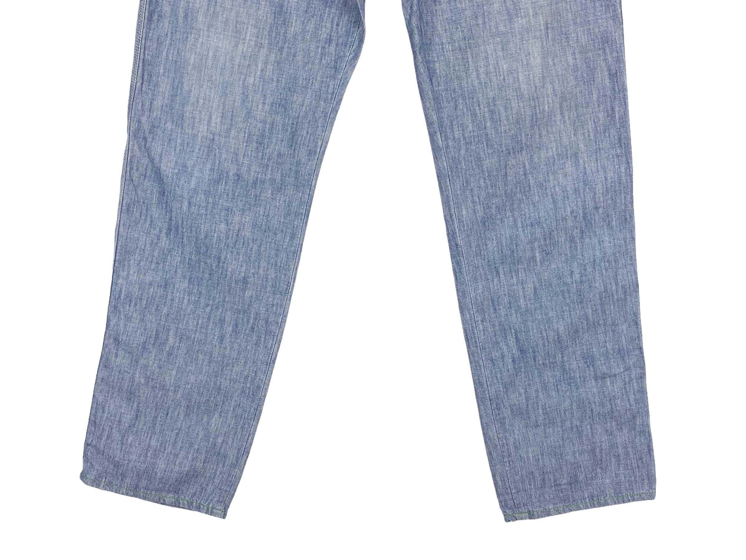 Edwin Edwin Pants Baker Pocket Size US 35 - 4 Thumbnail