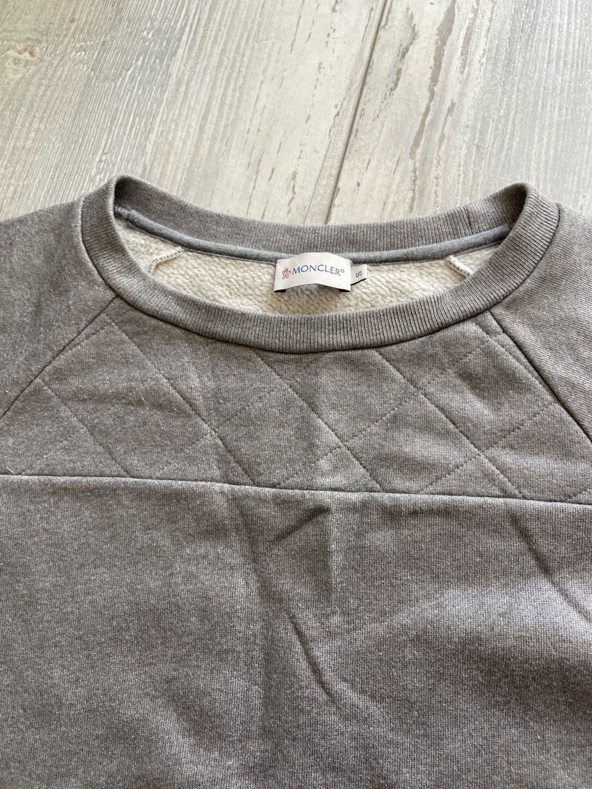 Moncler Woman’s Moncler Sweatshirt Size S / US 4 / IT 40 - 8 Thumbnail