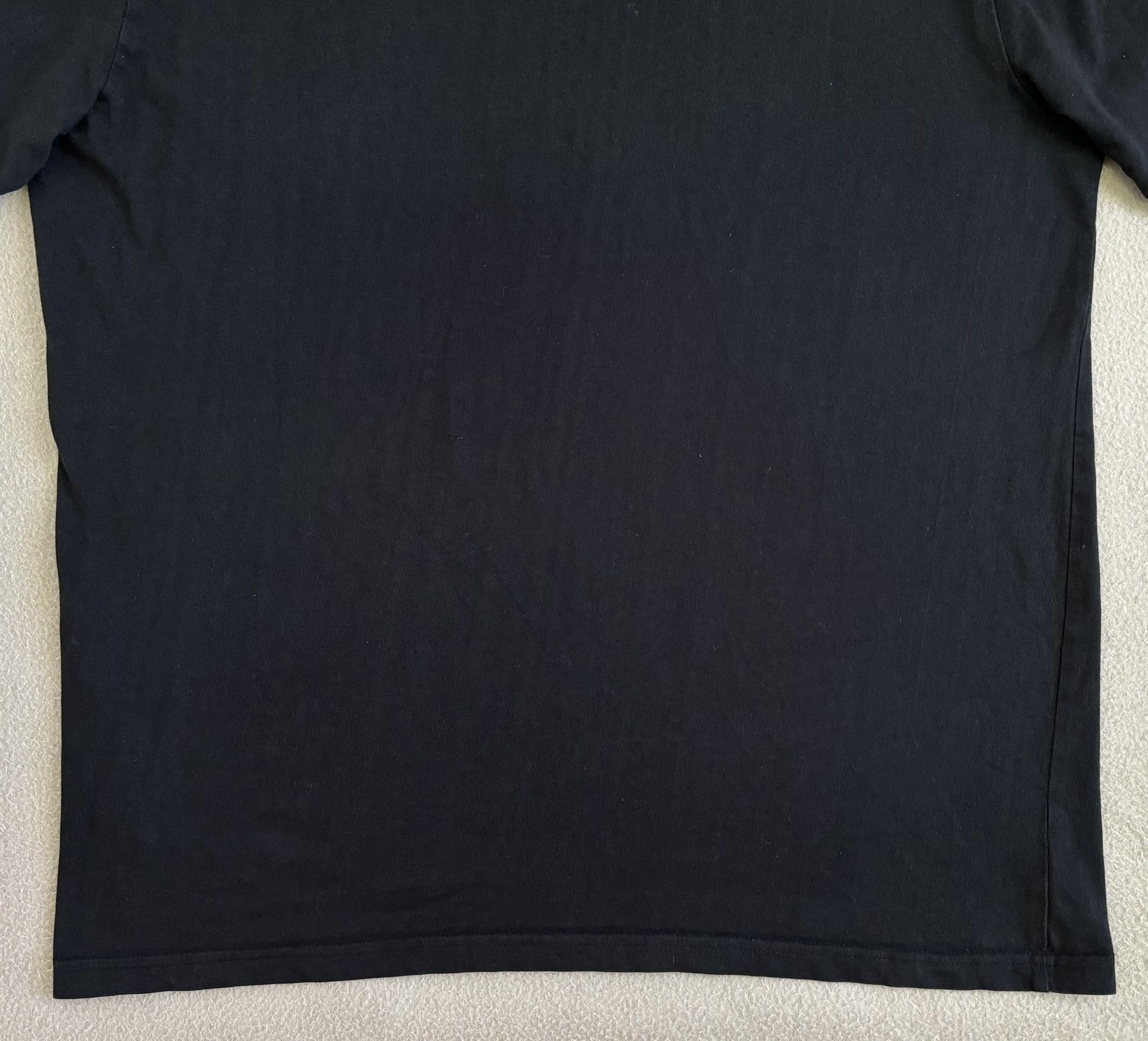 Marshall Artist Marshall Artist Modern Tailoring Black T-shirt Medium Size US M / EU 48-50 / 2 - 11 Thumbnail