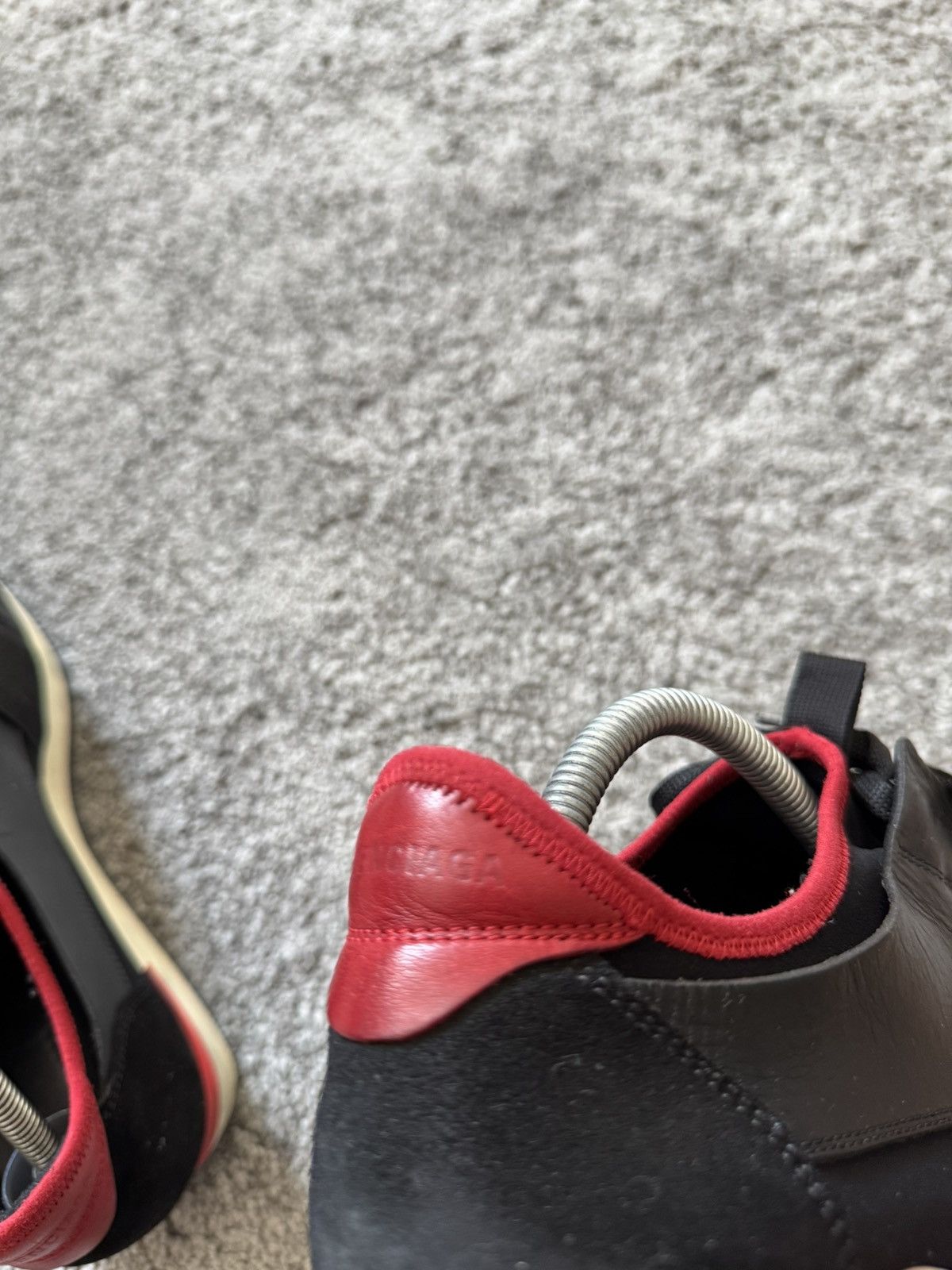 Balenciaga Balenciaga Race Runners, Size US 10.5 / EU 43-44 - 7 Thumbnail