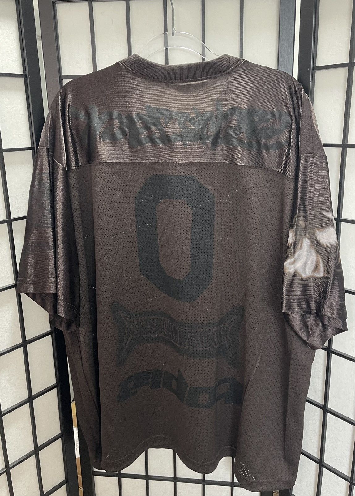 Travis Scott CJ Annihilator Jersey Size US XXL / EU 58 / 5 - 2 Thumbnail