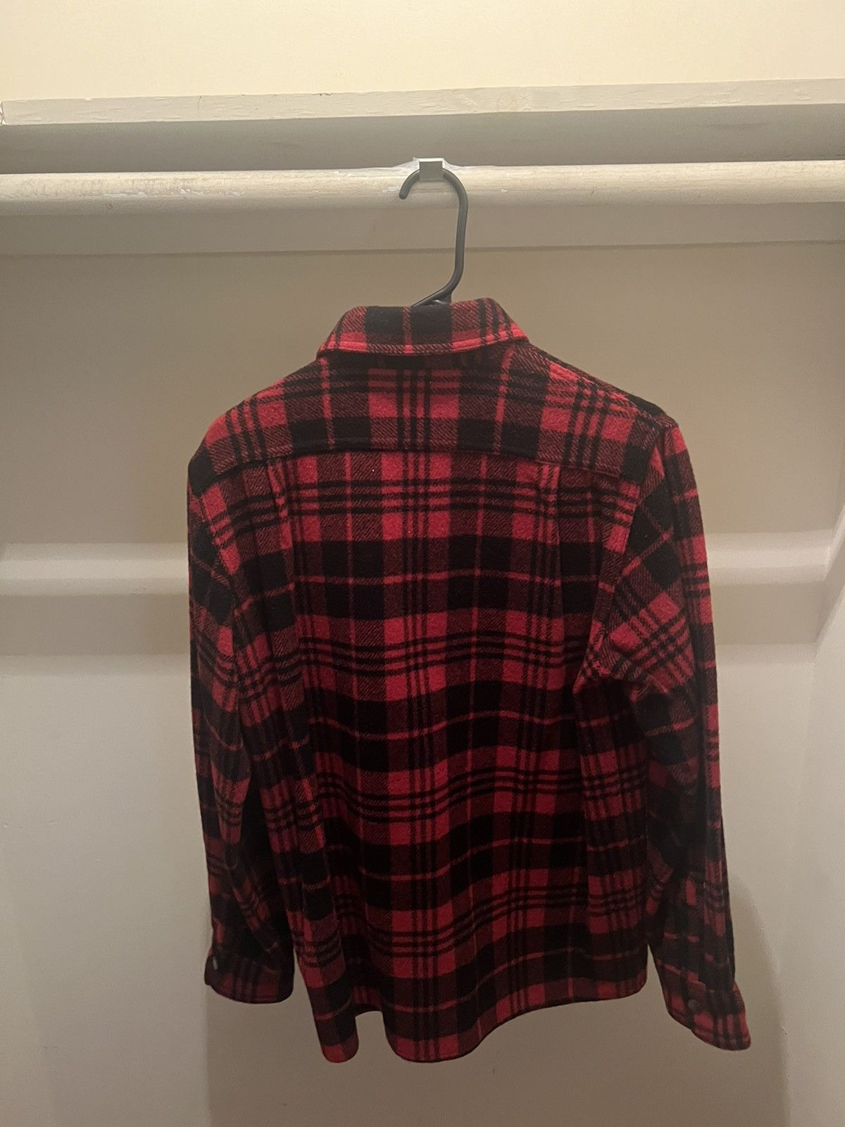 Bape Vintage Bape Lumberjack Flannel Size US M / EU 48-50 / 2 - 3 Thumbnail