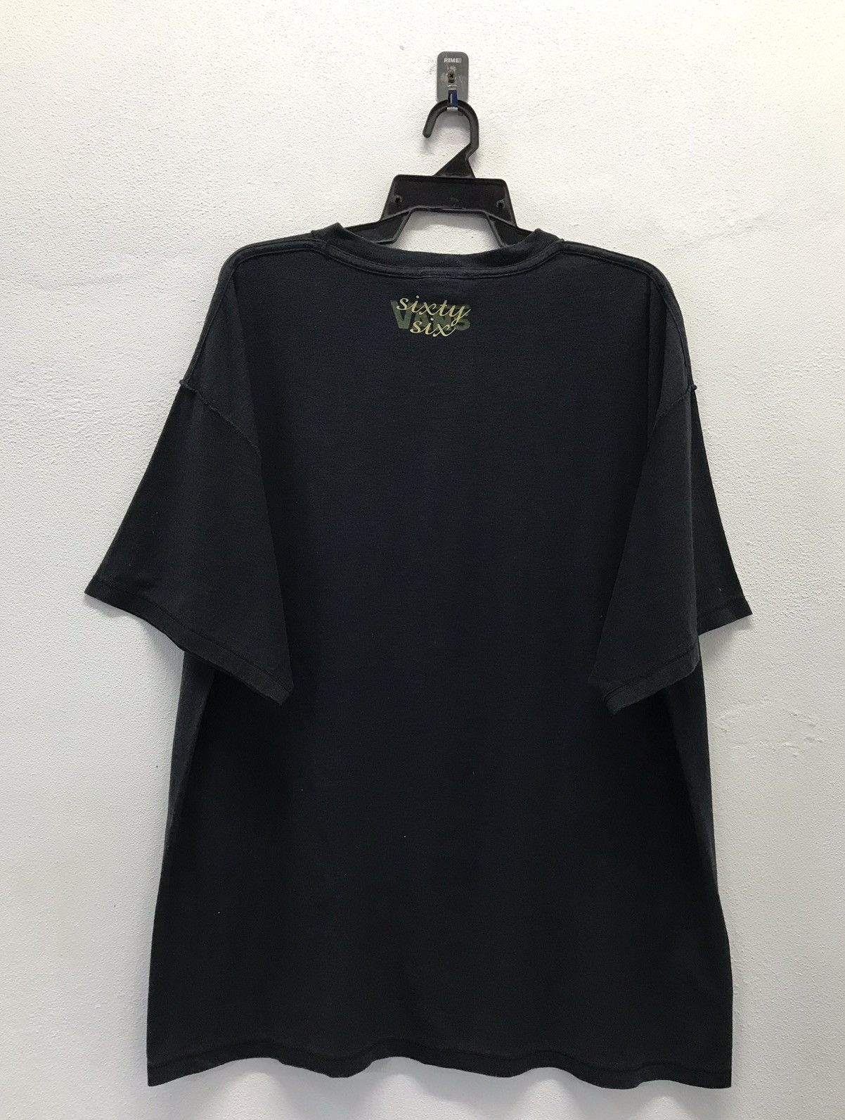 Vans × Vintage Vintage Vans Since Sixtysix Shirt Size US XXL / EU 58 / 5 - 2 Thumbnail