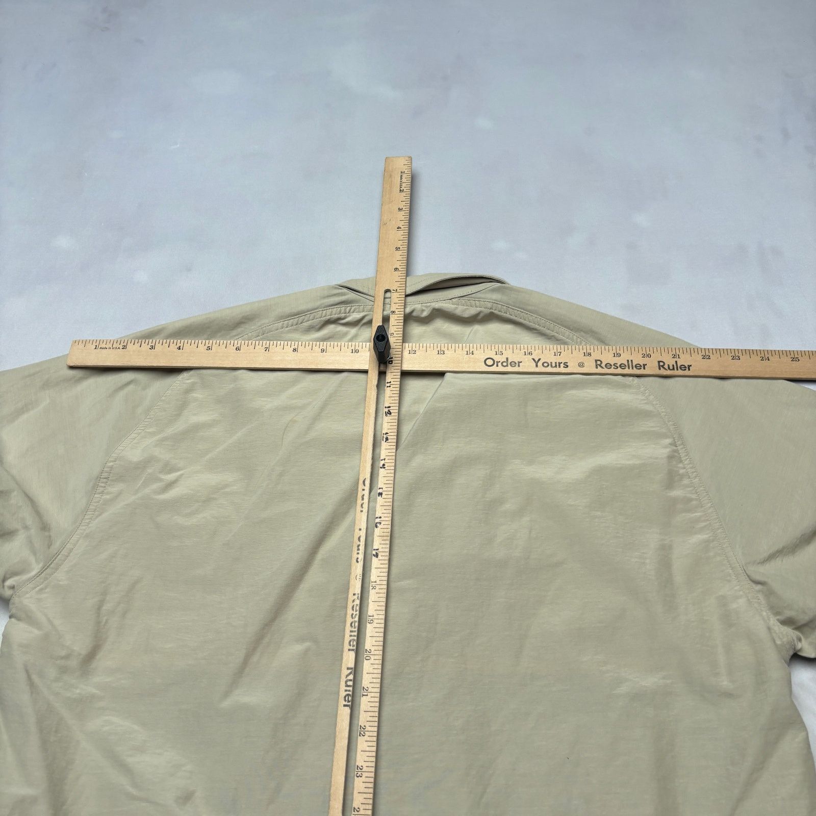 Freshjive Vintage 90s FreshJive Jacket Men's Large Skate Detroit RARE Size US L / EU 52-54 / 3 - 13 Thumbnail
