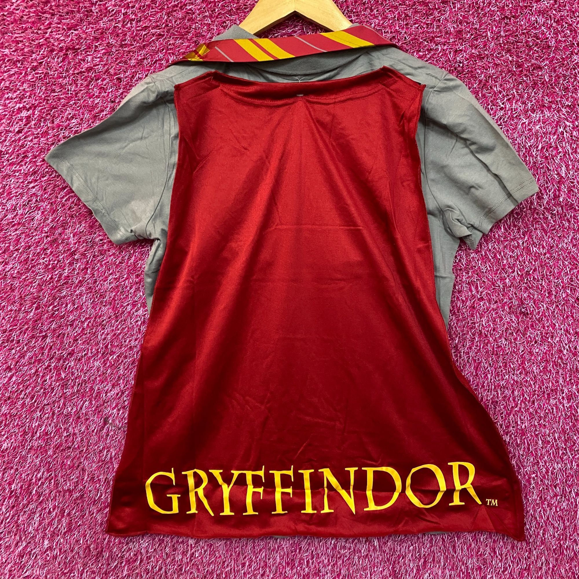 Other Harry Potter Juniors Gryffindor Caped Polo Shirt Large Size US L / EU 52-54 / 3 - 4 Thumbnail