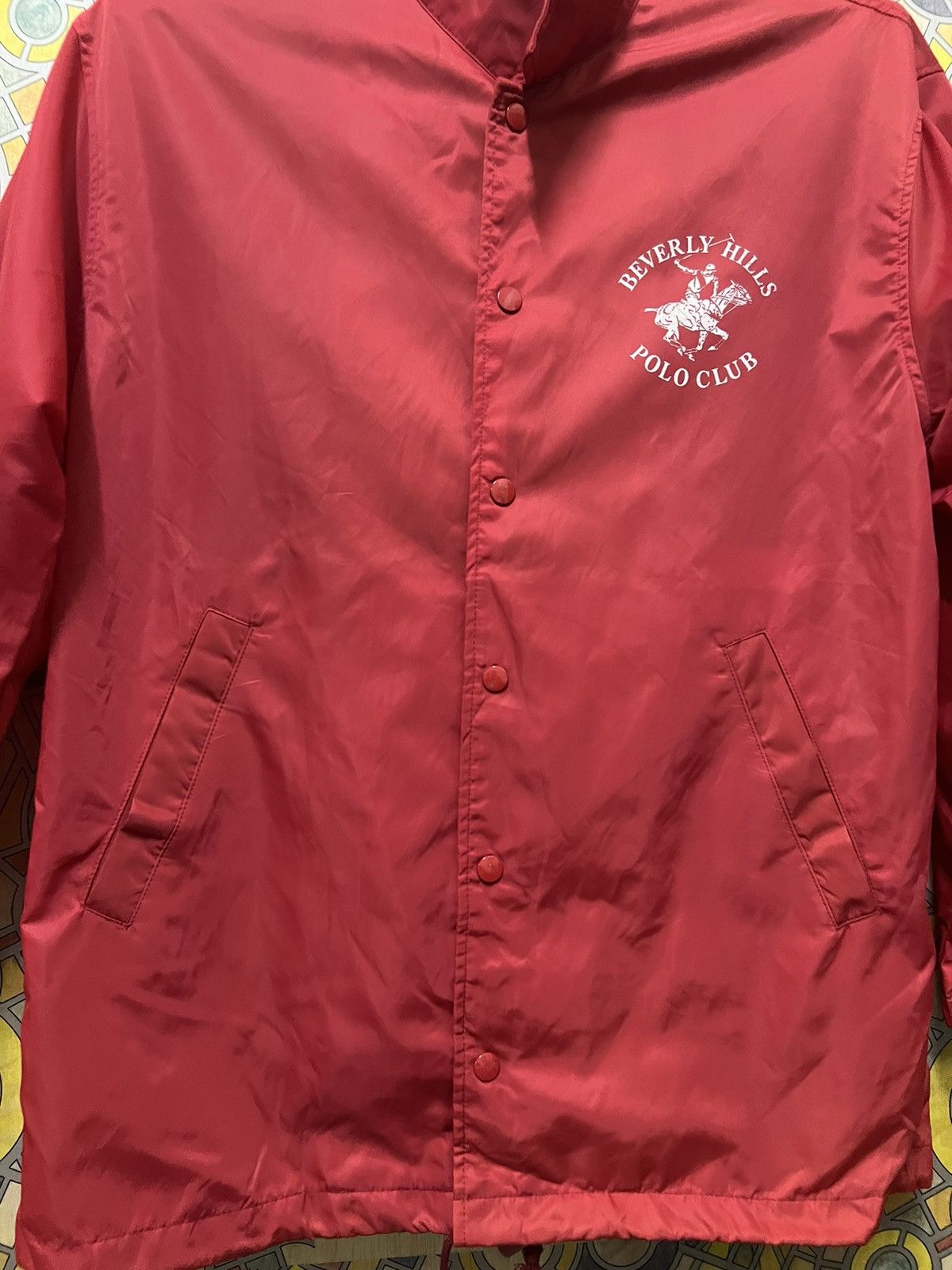 Beverly Hills Polo Club JACKET BOMBER POLO (CJ3) Size US XL / EU 56 / 4 - 17 Thumbnail