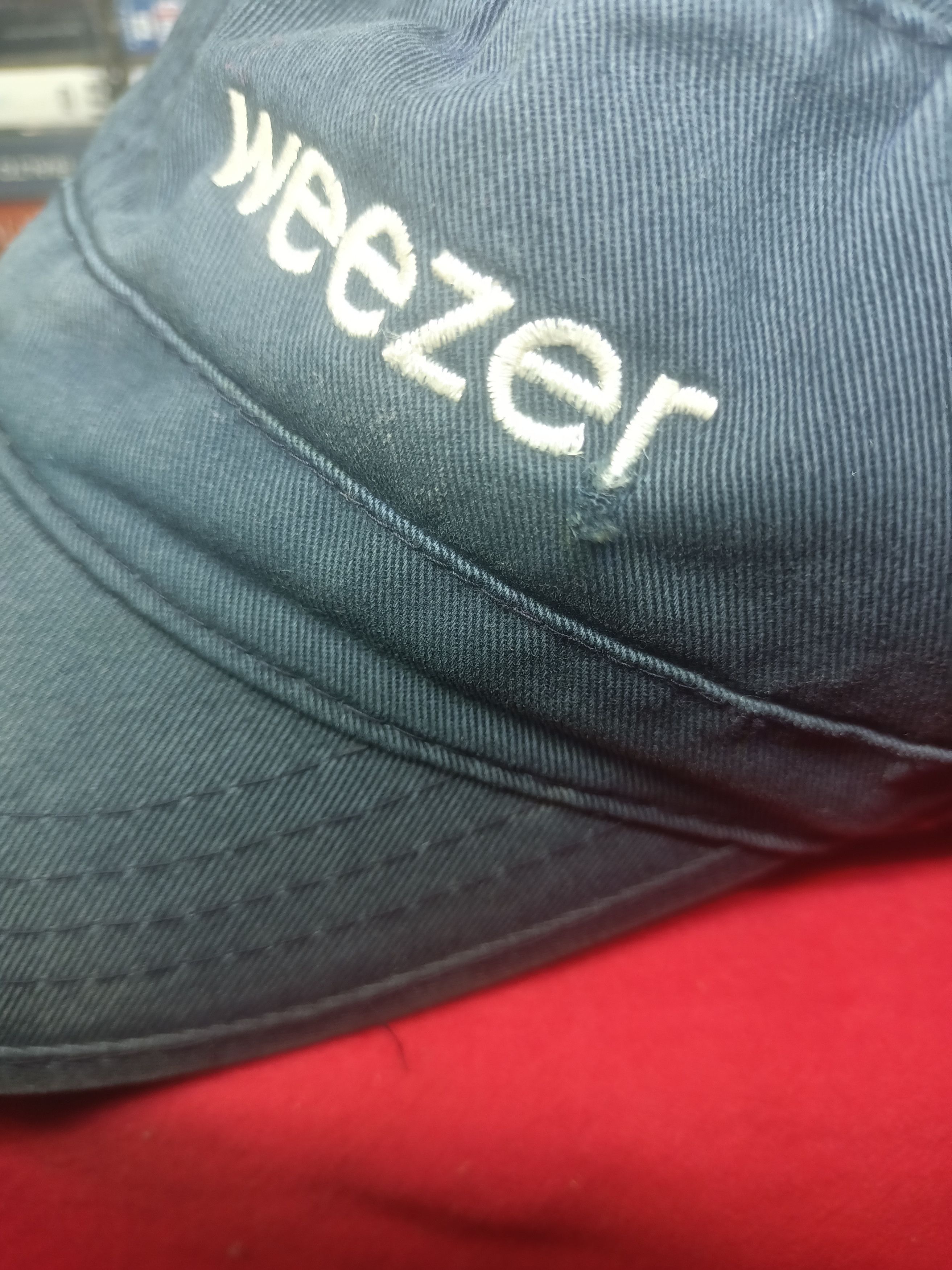 Other Unofficial vintage weezer army hat. Size ONE SIZE - 3 Thumbnail