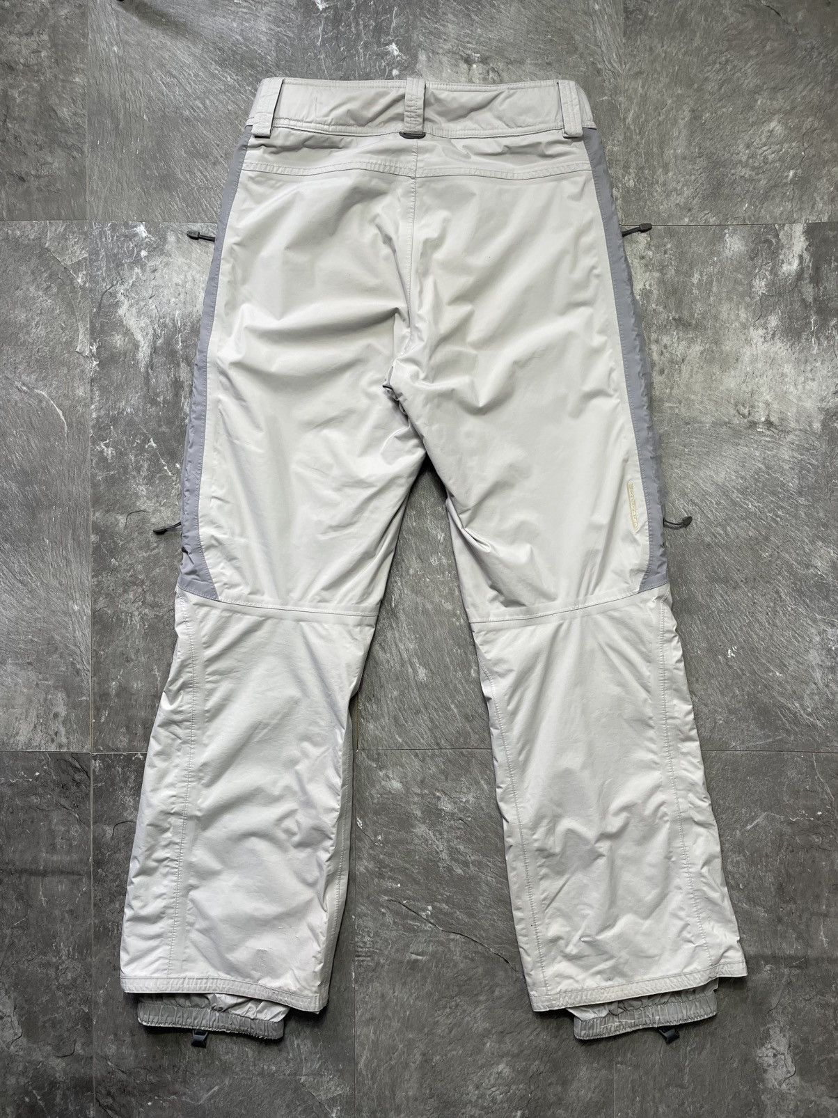 Nike ACG Vintage Nike ACG Ski Pants Snowboard Y2K Storm Fit 00s Size 28" / US 6 / IT 42 - 10 Thumbnail