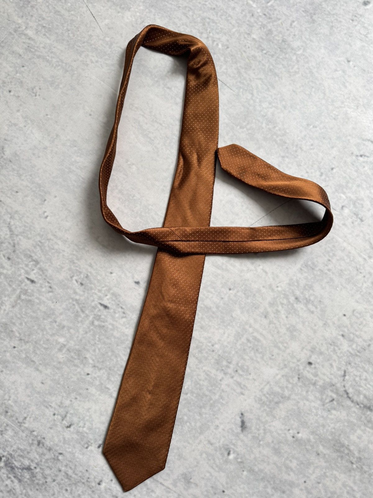Boggi × Vintage Vintage Boggi tie Milano Size ONE SIZE - 1 Thumbnail