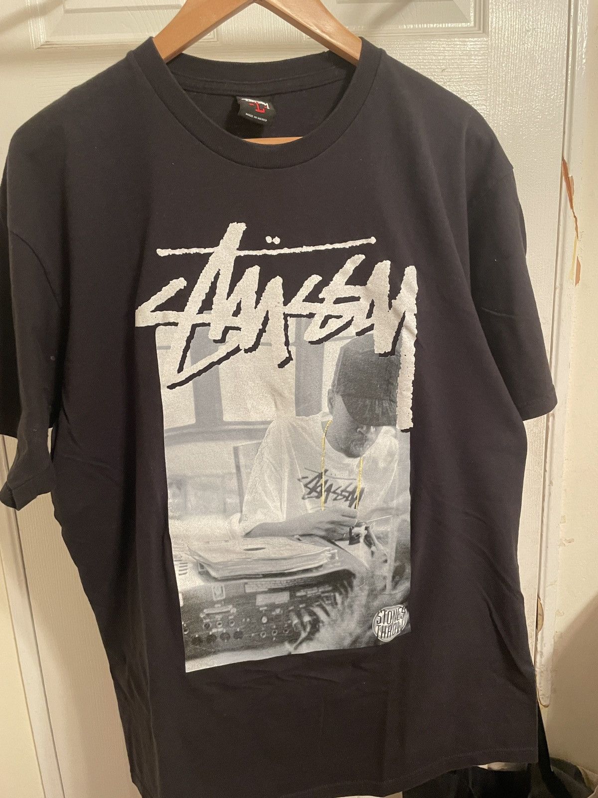 Vintage Stussy x J Dilla | Grailed