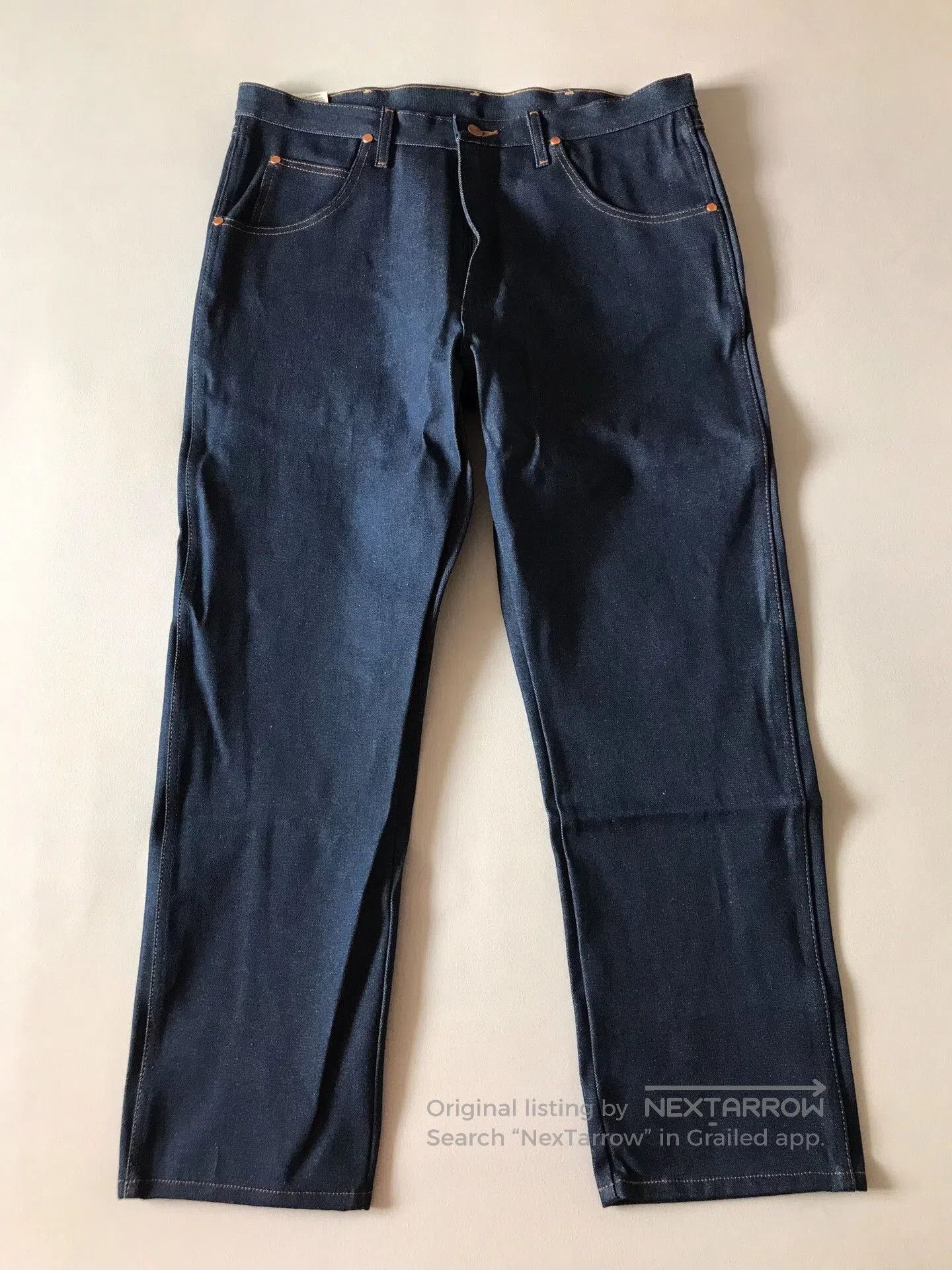 Wrangler Wrangler 31MWZ Denim Jeans. Size US 36 / EU 52 - 2 Thumbnail