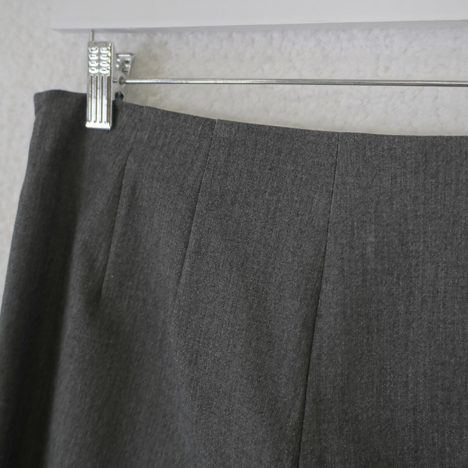 Talbots Talbots Stretch Polyester Dress Pants Size 2 Work Attitre Pl Size 26" / US 2 / IT 38 - 4 Thumbnail