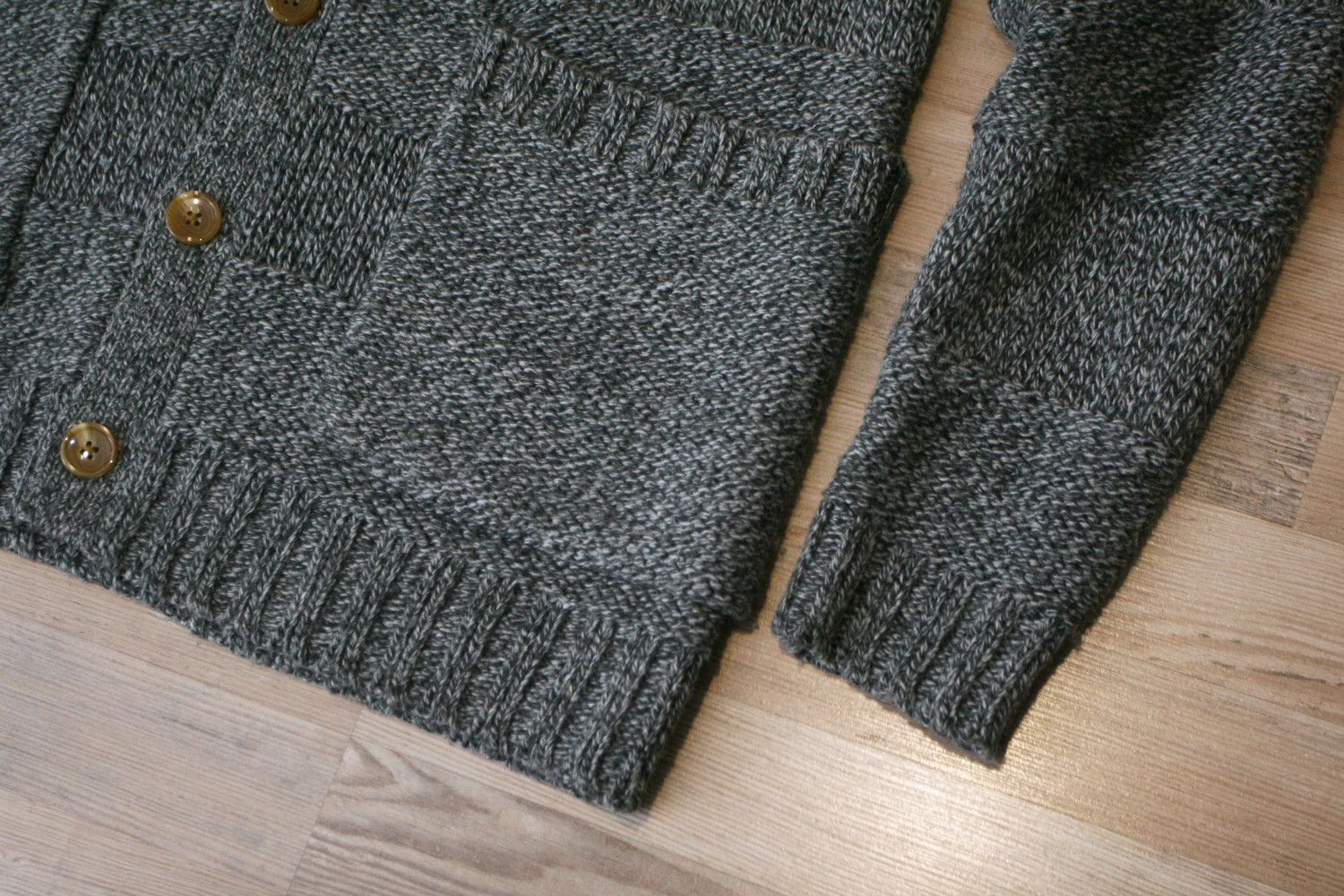 Undercover × Uniqlo Undercover x Uniqlo Wool Blend Knit Cardigan Sweater M Size US M / EU 48-50 / 2 - 3 Thumbnail