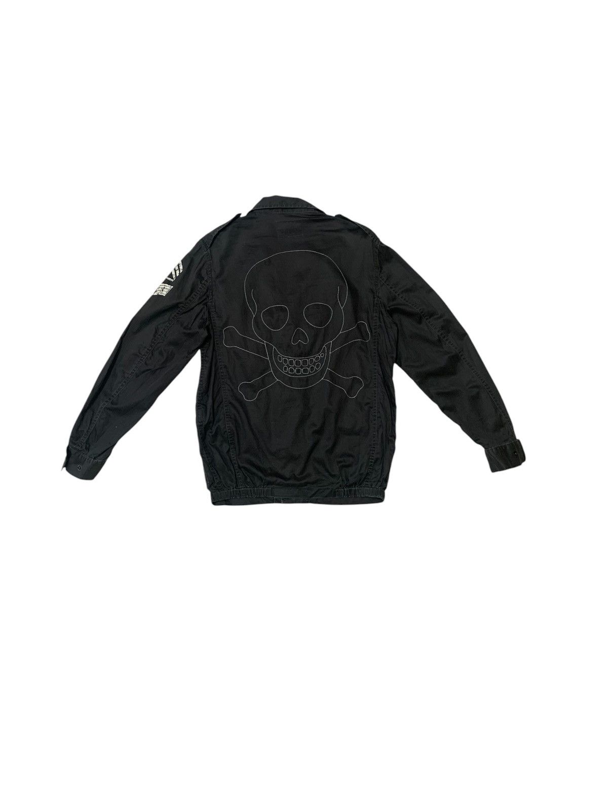 Hysteric Glamour × Japanese Brand × PPFM PPFM skull military style Size US L / EU 52-54 / 3 - 2 Thumbnail