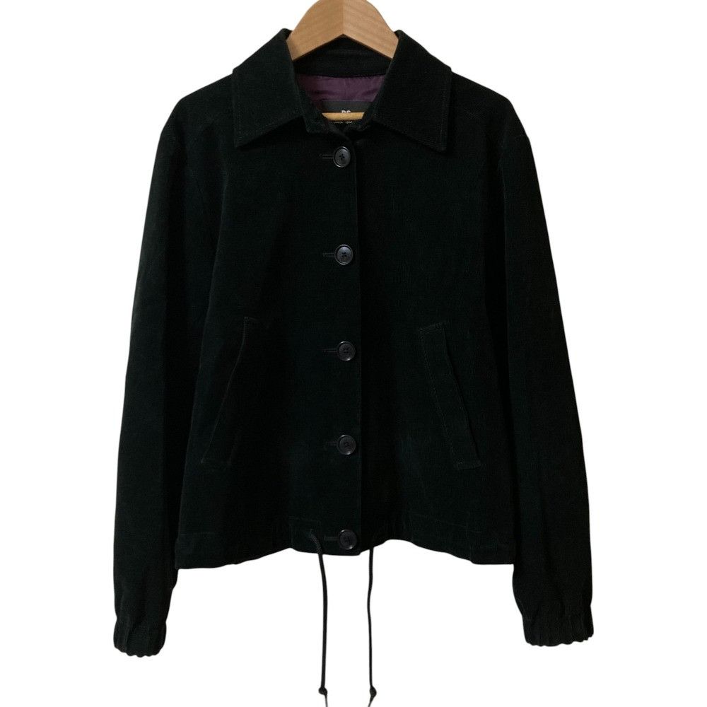 Paul Smith Paul Smith PS Paul Smith Stretch Corduroy Jacket Cotton Outerwear DUTY FREE for USA Size ONE SIZE - 1 Thumbnail