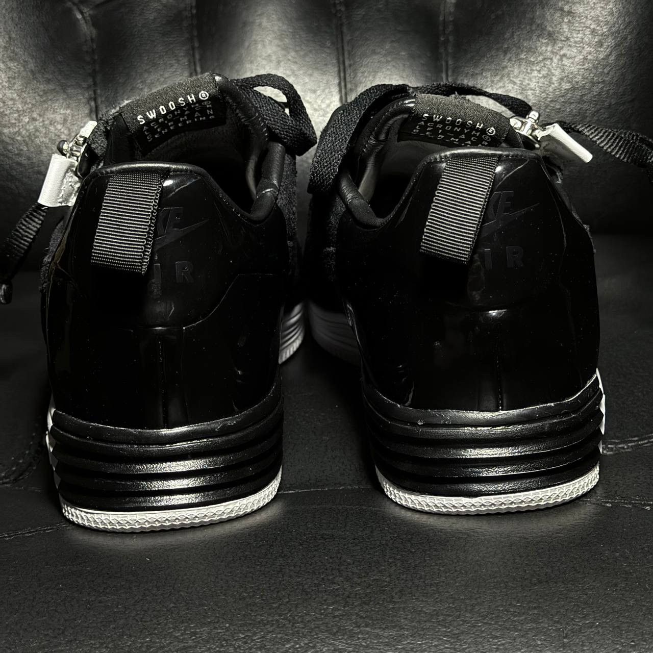Acronym × Nike Nike Lunar Force 1 Acronym Black Size US 11 / EU 44 - 2 Thumbnail