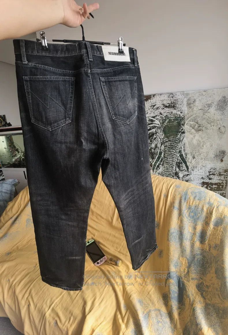 Neighborhood Neighborhood size L Denim Pants Size US 27 - 2 Thumbnail