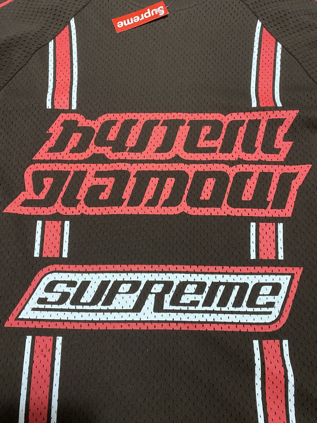 Hysteric Glamour × Supreme Supreme x Hysteric Glamour Jersey Size US S / EU 44-46 / 1 - 3 Thumbnail