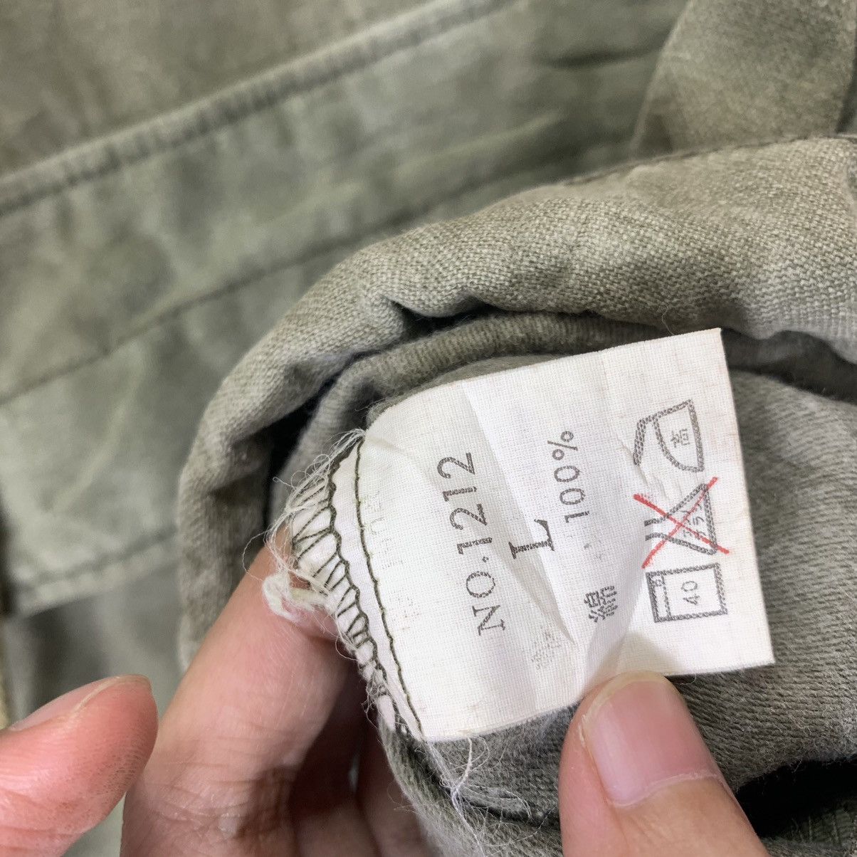 Other × Vintage Vintage Japanese Brand Even River Anorak Hoodie Jacket Size US L / EU 52-54 / 3 - 7 Thumbnail