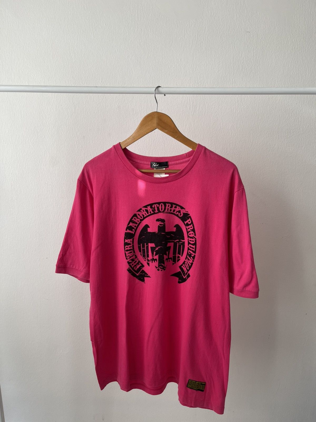 Futura 2000s Futura Laboratories Tee A2 Size US L / EU 52-54 / 3 - 2 Thumbnail