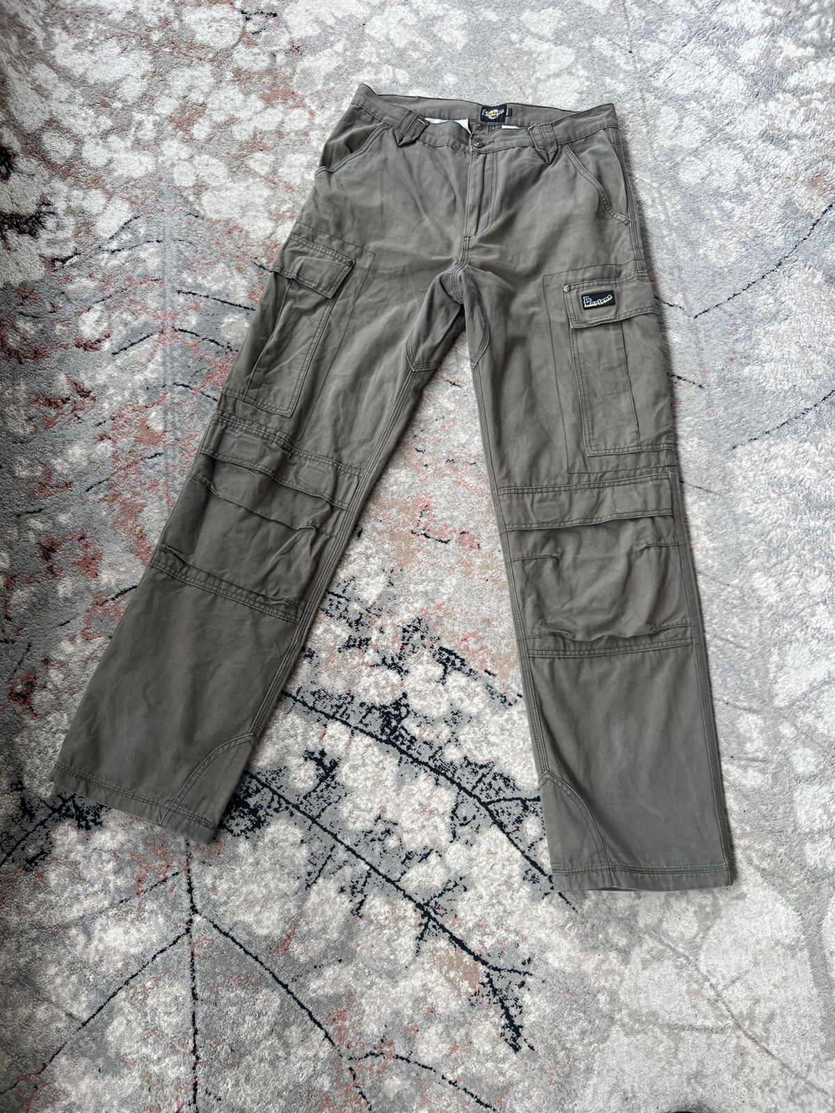 Dr. Martens Dr. Martens Pants Size US 34 / EU 50 - 1 Thumbnail