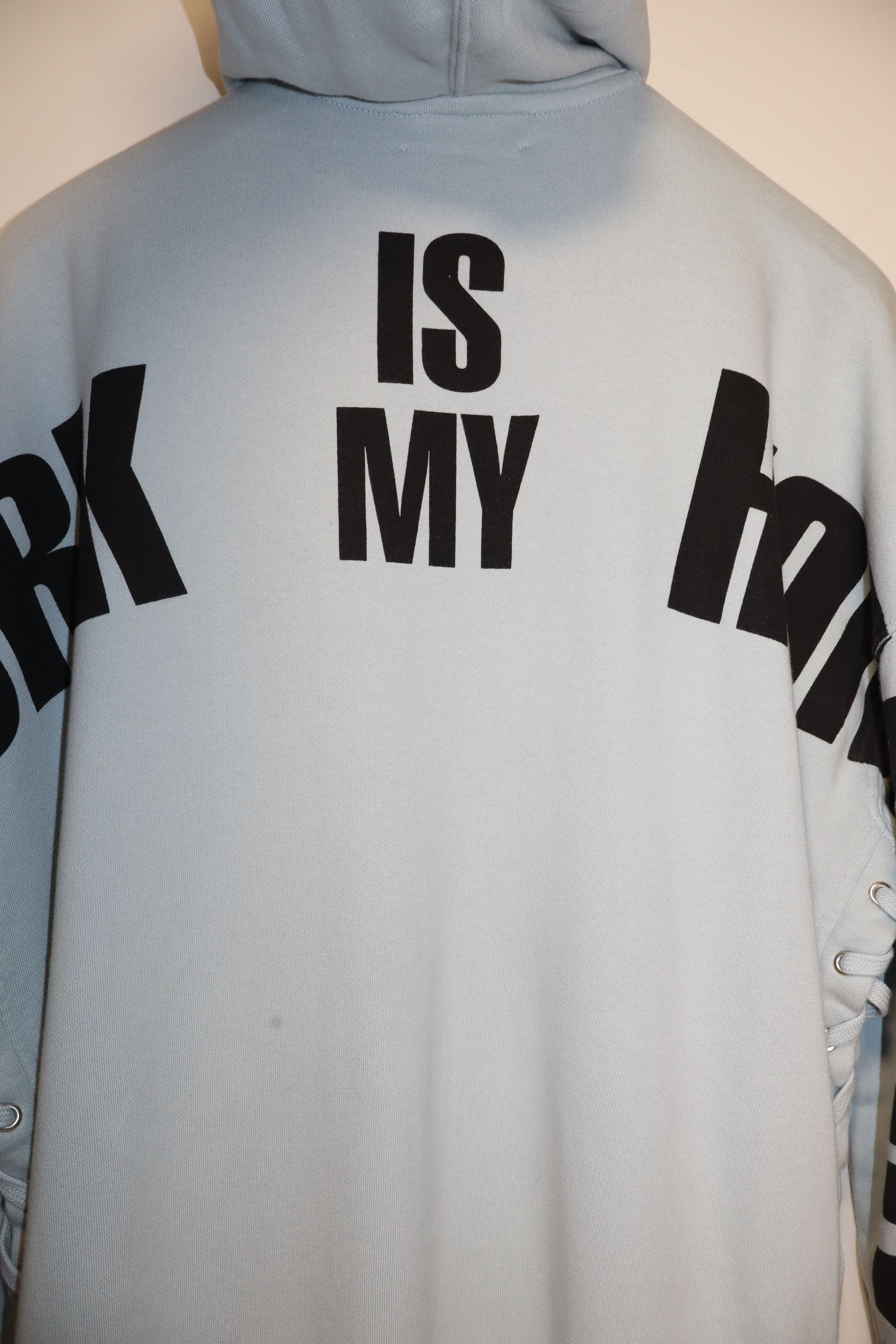 Faith Connexion Oversized New York Hoodie Size US XS / EU 42 / 0 - 10 Thumbnail