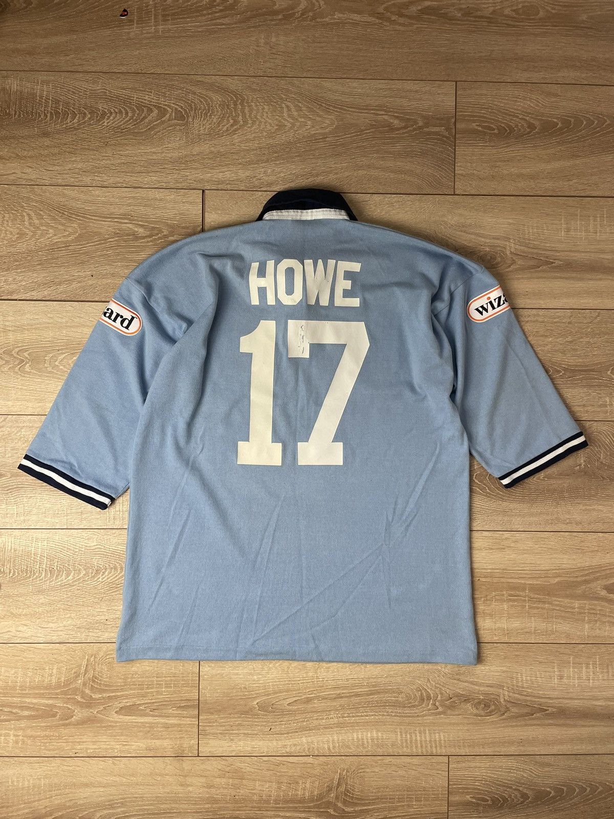 Canterbury of New Zealand Rodney Howe 1999 New South Wales Blues Origin Match worn? Size US L / EU 52-54 / 3 - 14 Thumbnail