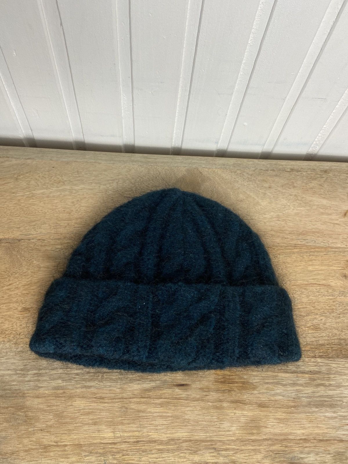 Kith New Kith Cable Knit Beanie-Stadium Size ONE SIZE - 2 Thumbnail
