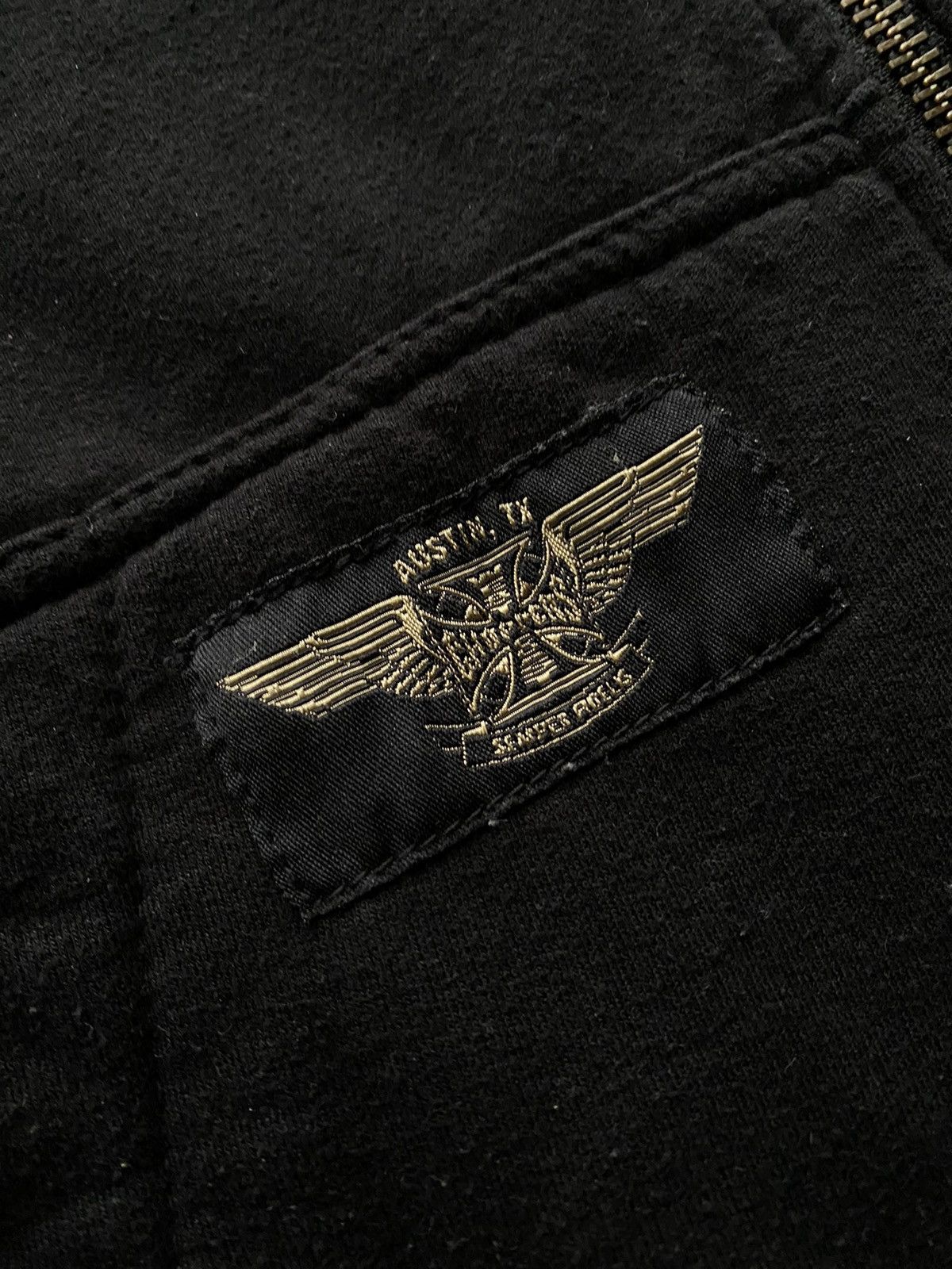 West Coast Choppers Vintage Y2K West Coast Choppers High Speed Hoodie Full Zip Size US L / EU 52-54 / 3 - 12 Thumbnail