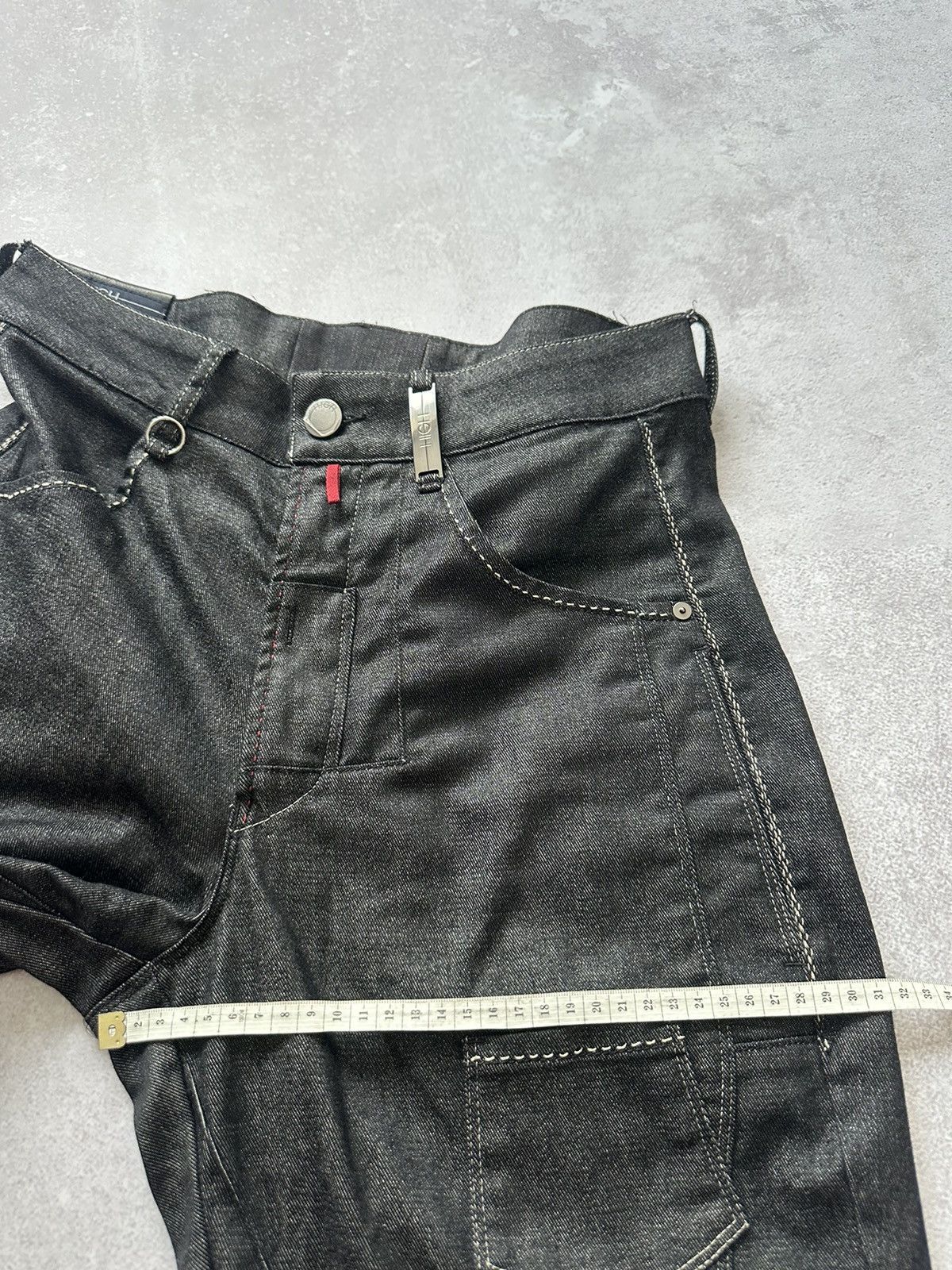 Designer Jeans High Use Designer Italy Uk10 USA 6 Size 27" / US 4 / IT 40 - 12 Thumbnail