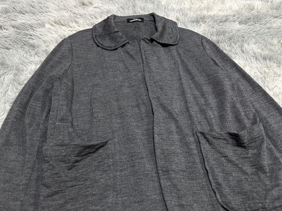 Comme des Garcons 🔥Archived Tricot Comme Des Garcons Cardigan Peter Pan Collar Size US M / EU 48-50 / 2 - 2 Thumbnail