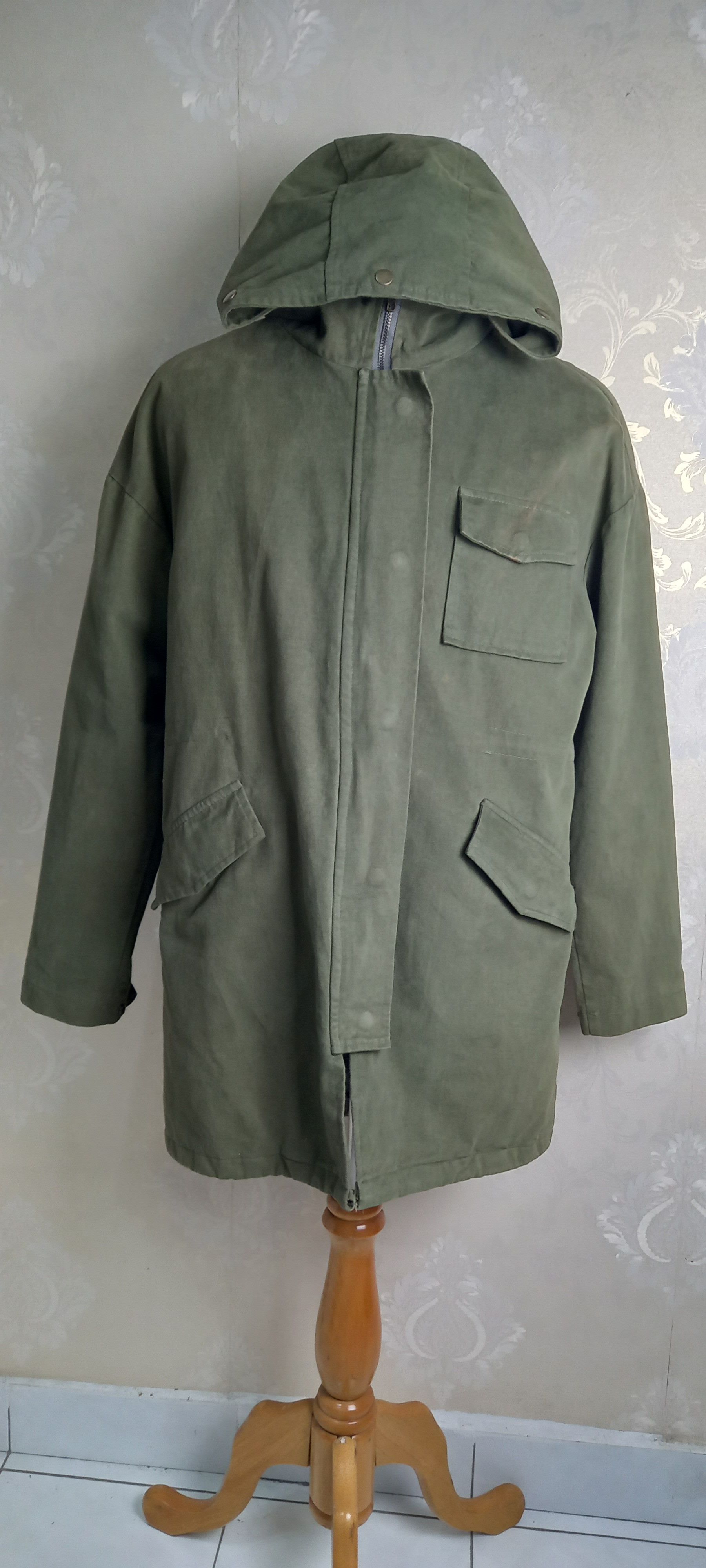 Other Story House Fishtail Jacket Size US M / EU 48-50 / 2 - 1 Thumbnail