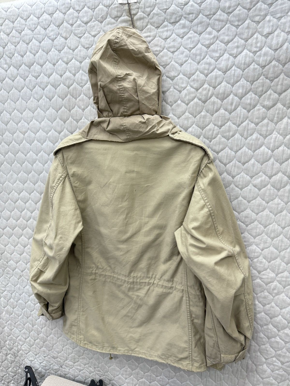 Alpha Industries 🔥🔥🔥ARCHIVE VINTAGE ALPHA INDUSTRIES M65 FIELD JACKET Size US S / EU 44-46 / 1 - 6 Thumbnail