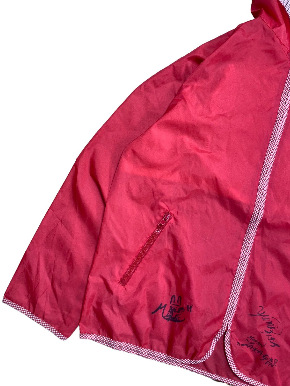 Angel Blue × Japanese Brand 2000s Angel Blue - Lightweight Apple Jacket Size S / US 4 / IT 40 - 3 Thumbnail