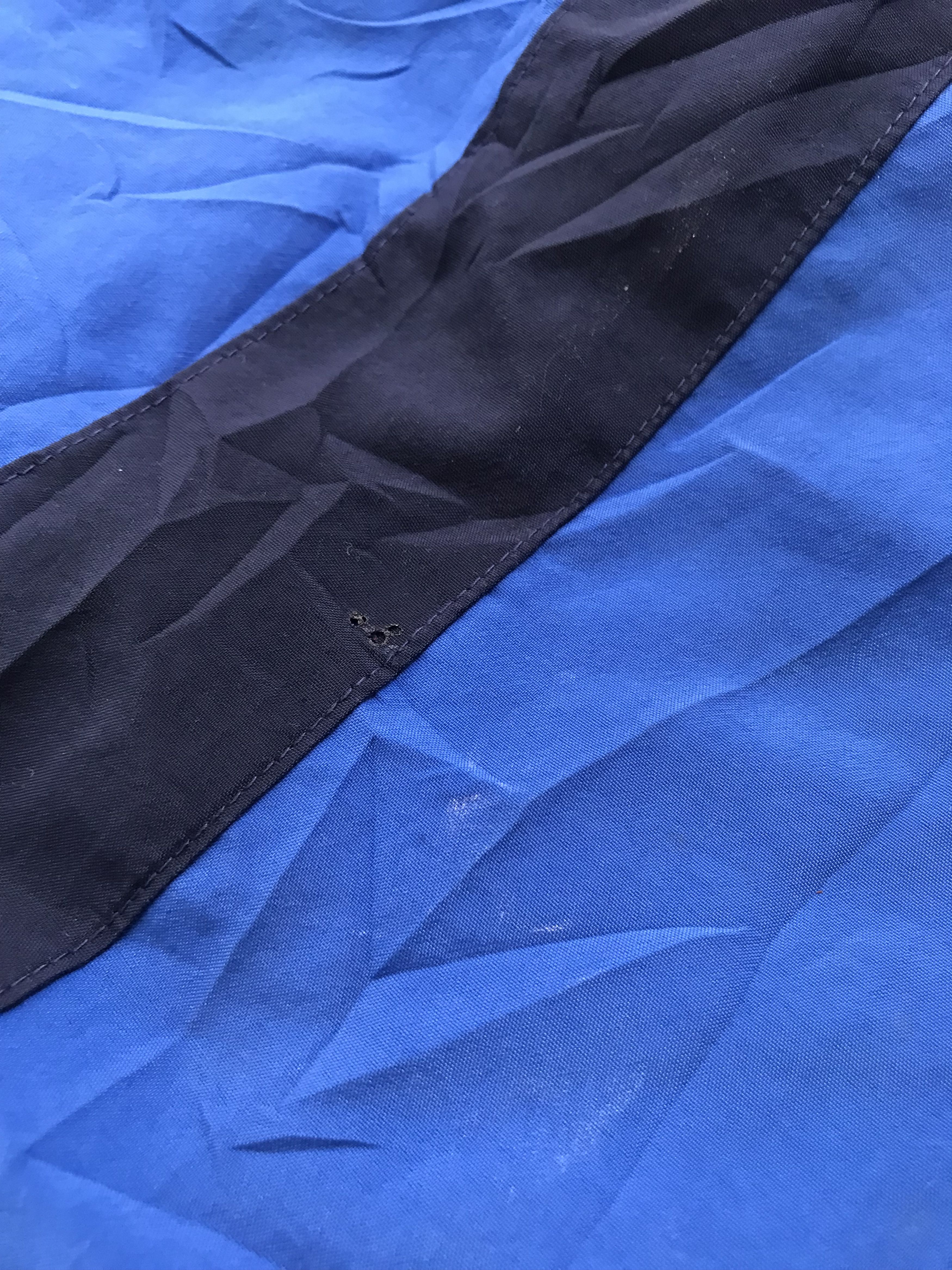 Nike Vintage 90s nike shorts Size US 34 / EU 50 - 6 Thumbnail