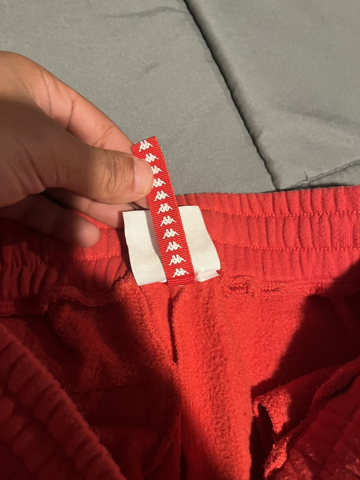Kappa Kappa Logo Sweat Shorts Size US 28 / EU 44 - 9 Thumbnail