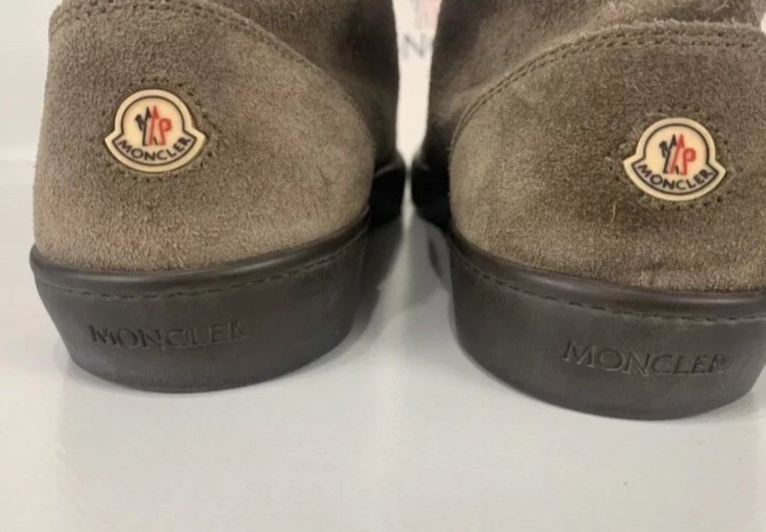 Moncler Moncler boots size 11,5US / 44 IT Size US 11.5 / EU 44-45 - 11 Thumbnail
