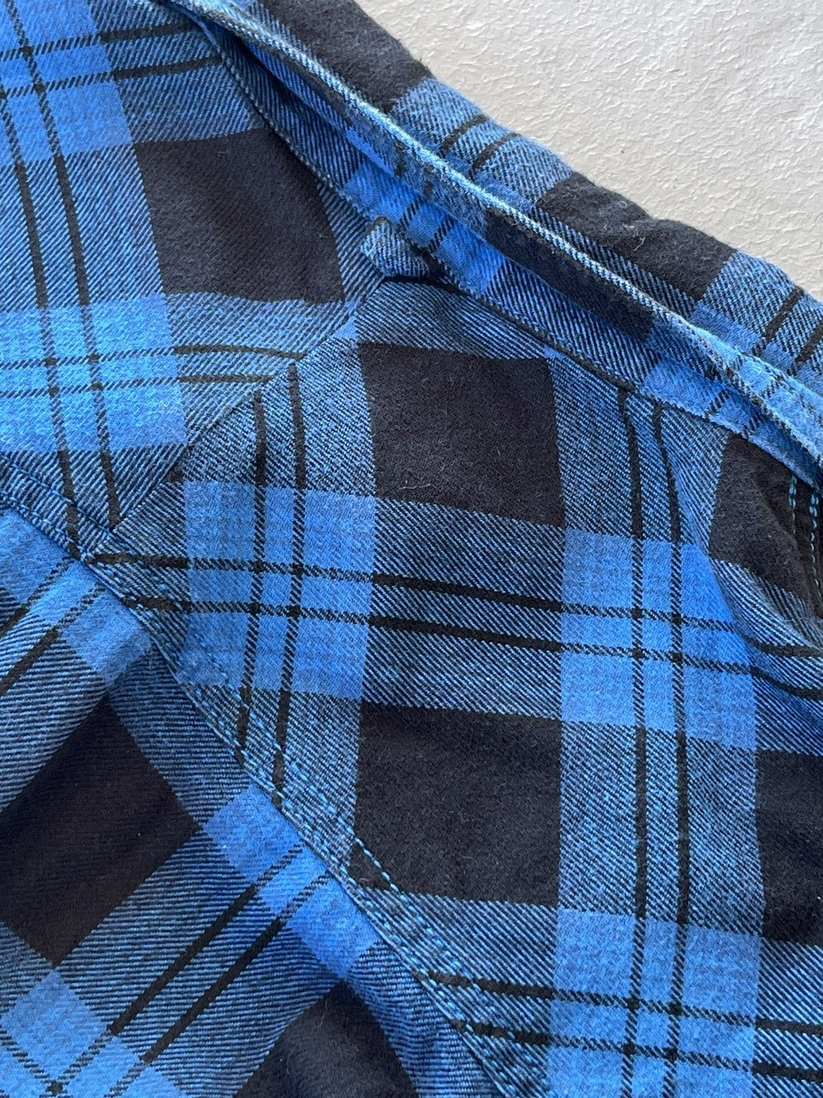 Neighborhood Neighborhood lumberjack Plaid button up Size US L / EU 52-54 / 3 - 8 Thumbnail