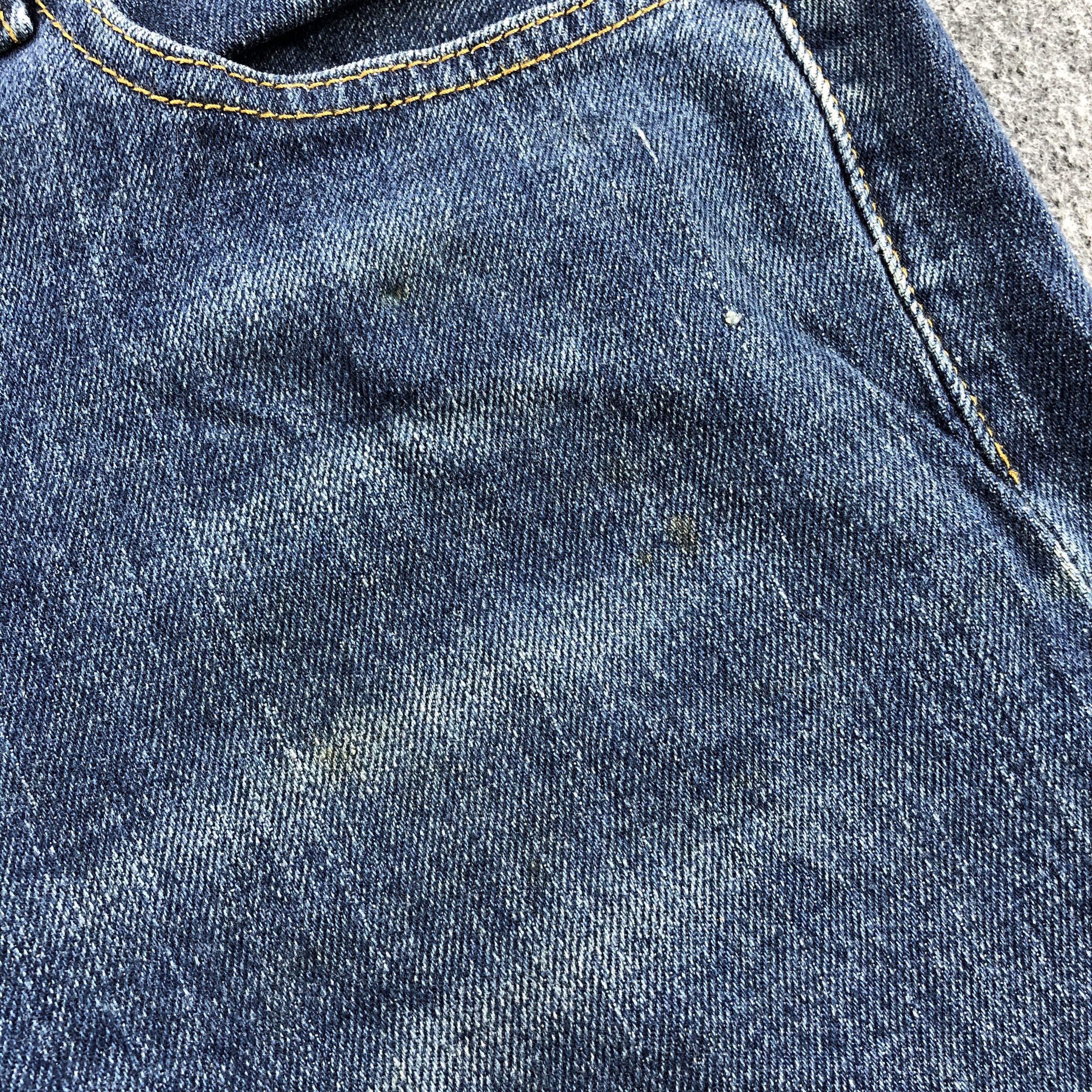 Levi's Vintage Blue Wash Levis 515 Jeans-J2013 Size US 39 - 8 Thumbnail