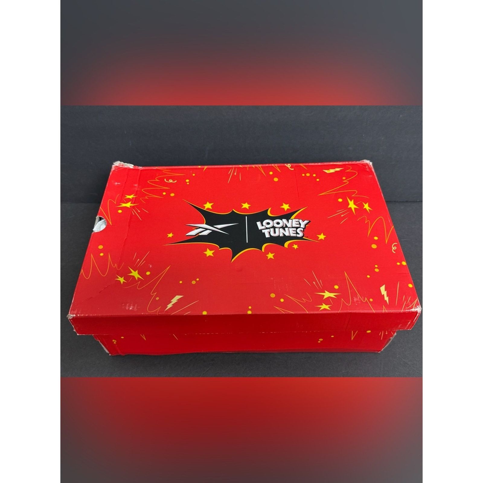 Reebok Reebok Looney Tunes x Hurrikaze 2 Low Wile E. Coyote Size US 11 / EU 44 - 11 Thumbnail