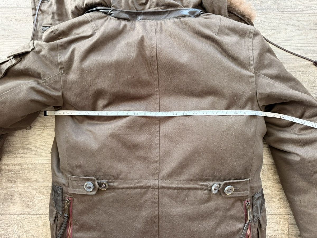 Dsquared2 🚨FW 2005 Faith Collection Church Parka Size US L / EU 52-54 / 3 - 25 Thumbnail