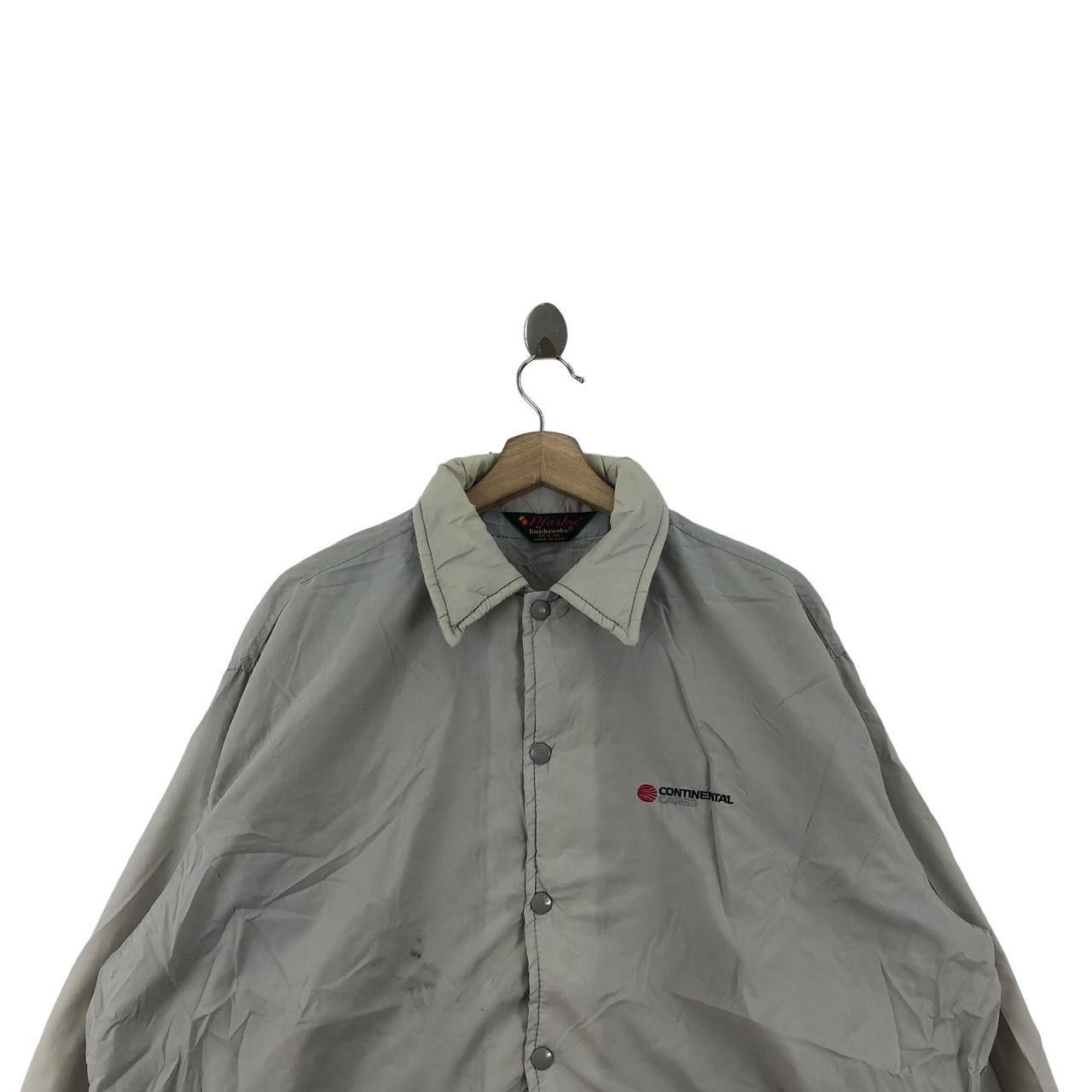 Dunbrooke Vintage 70’ DUNBROOKE PLA JAC Continental Cargo Coach Jacket Size US L / EU 52-54 / 3 - 3 Thumbnail