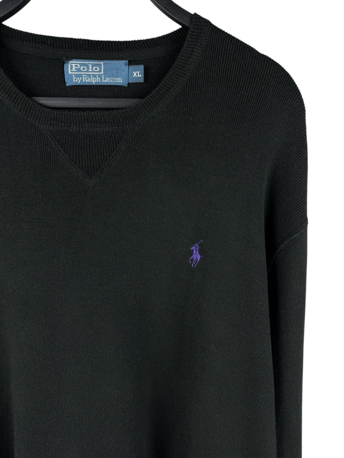 Polo Ralph Lauren Vintage Polo Ralph Lauren Men’s Sweater Size US XL / EU 56 / 4 - 3 Thumbnail