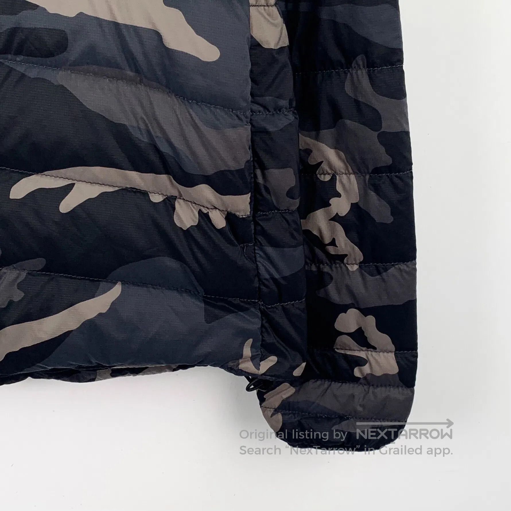 Canada Goose Canada Goose Color Blocked Camouflage Nylon Hooded Zip Up Size US M / EU 48-50 / 2 - 4 Thumbnail