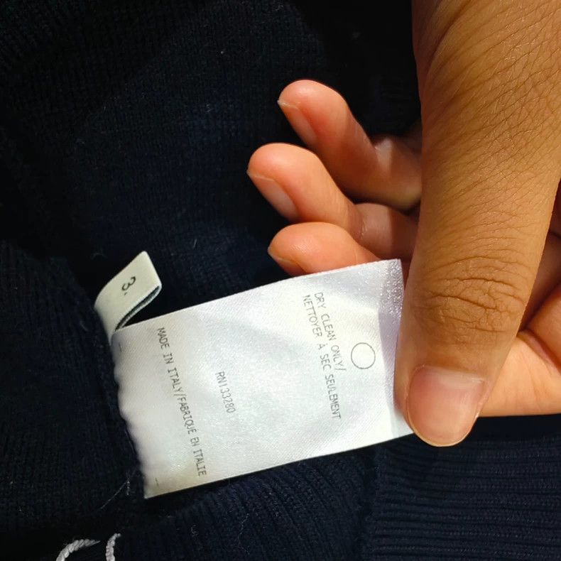 Thom Browne Thom Browne size3 Wool tights Size US L / EU 52-54 / 3 - 6 Thumbnail