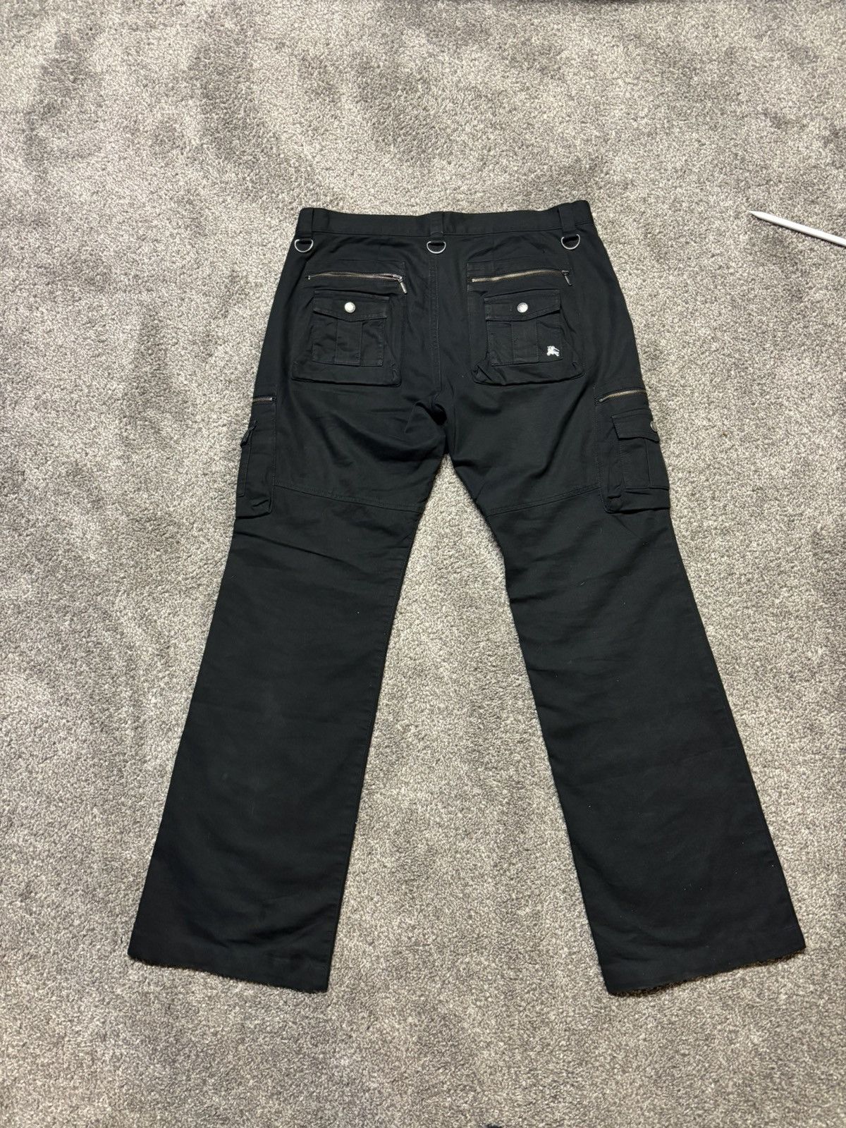 Burberry Burberry multi-cargo pants Size US 30 / EU 46 - 5 Thumbnail