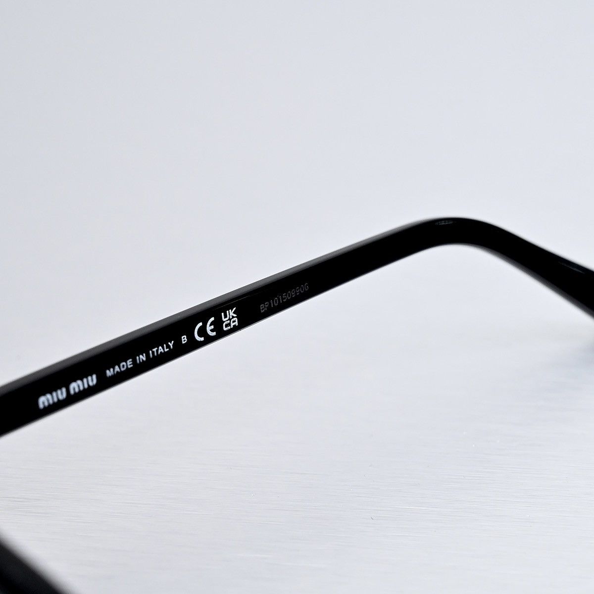 Miu Miu MIU MIU 0MU 11ZS SUNGLASSES Size ONE SIZE - 5 Thumbnail