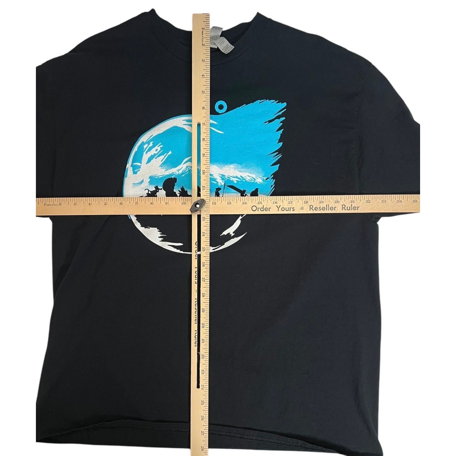 Other Final Fantasy 7 Fellowship of the Fantasy Lord Of the Rings Size US XL / EU 56 / 4 - 7 Thumbnail
